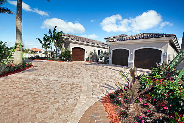 Best Residential Driveway Paver Services  in St Charles, MN