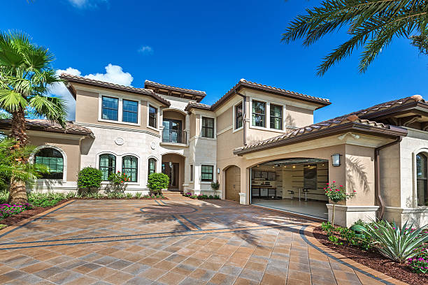 Best Residential Driveway Paver Services  in St Charles, MN