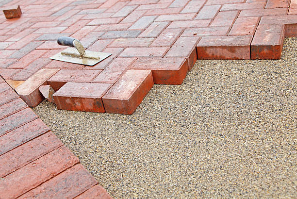 Best Affordable Driveway Pavers  in St Charles, MN