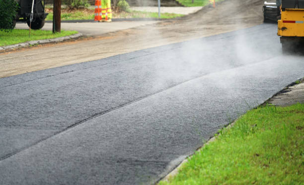 Best Concrete Paver Driveway  in St Charles, MN