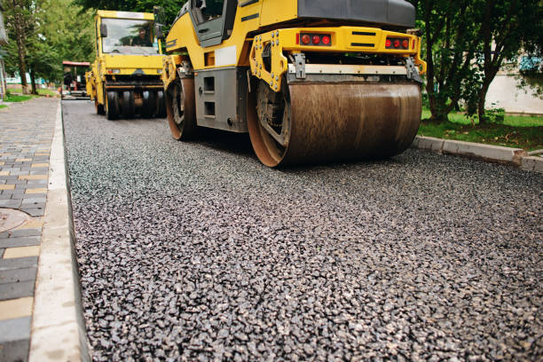 Driveway Pavers for Homes in St Charles, MN